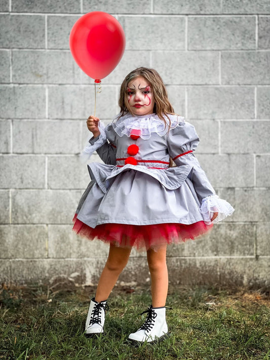 Pennywise inspired dress