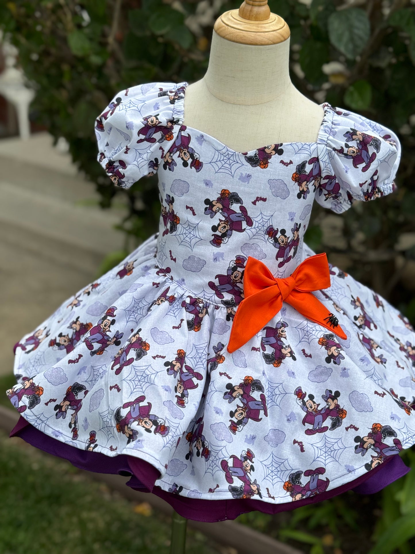 LOLA DRESS