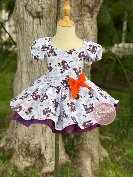 LOLA DRESS