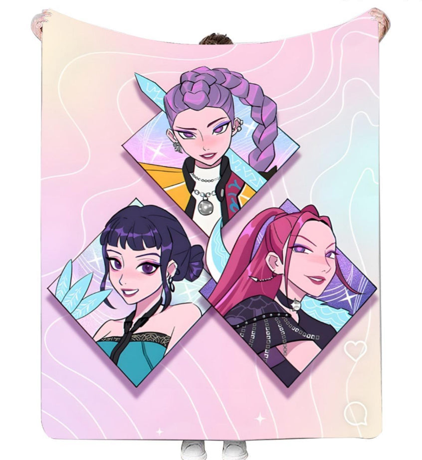 RTS Minky Blankets