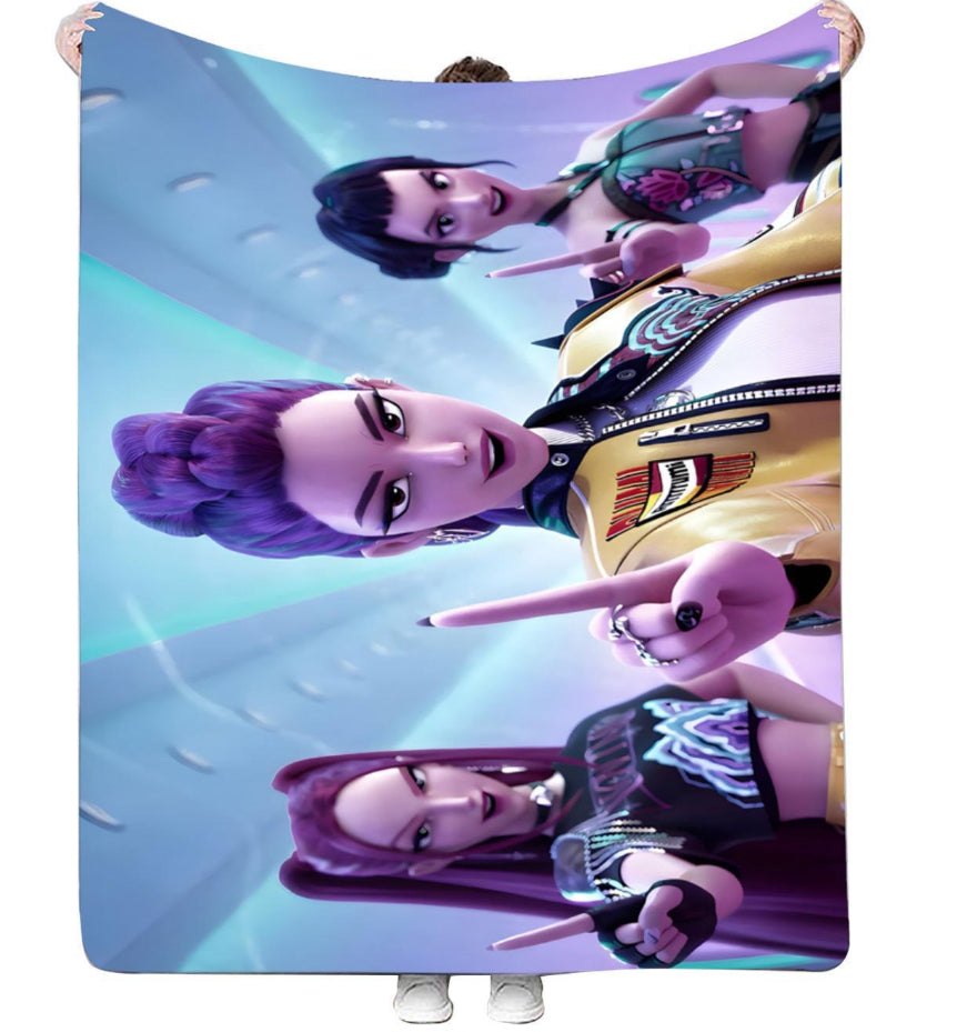 RTS Minky Blankets