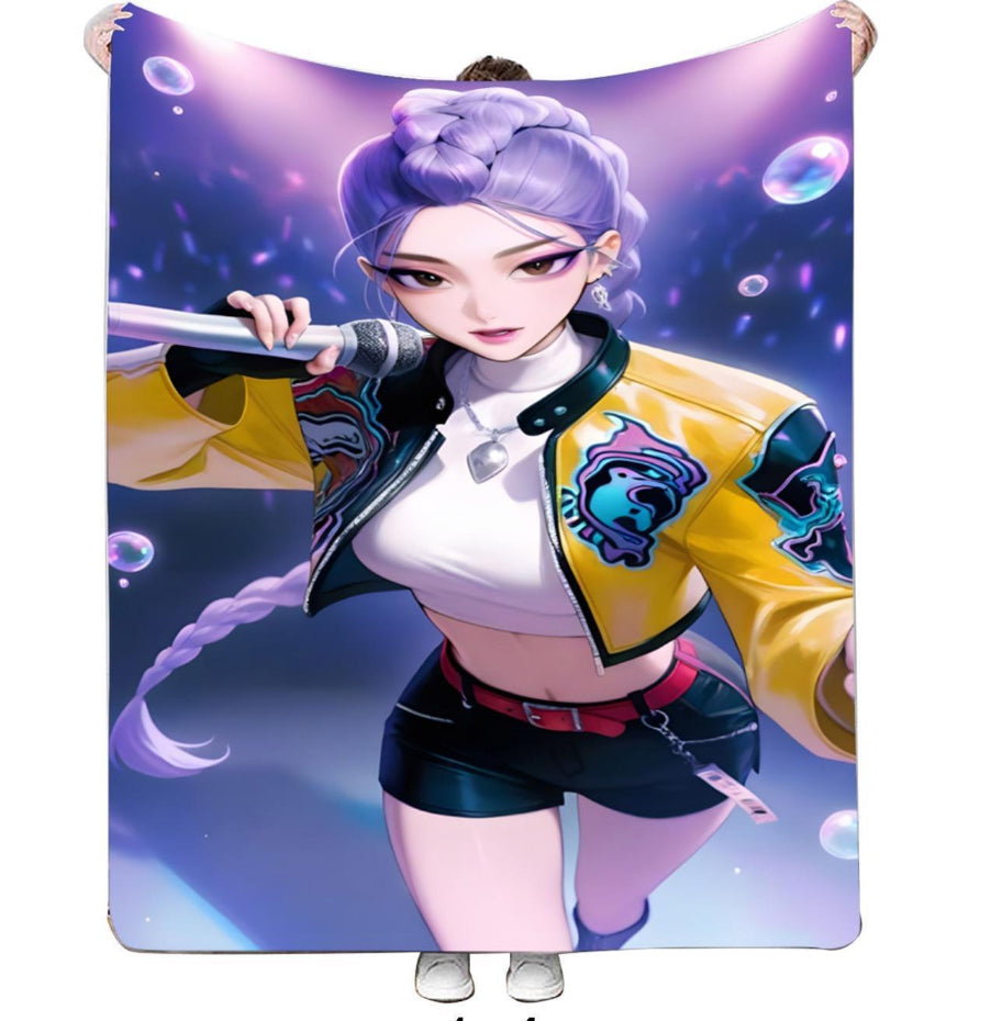 RTS Minky Blankets