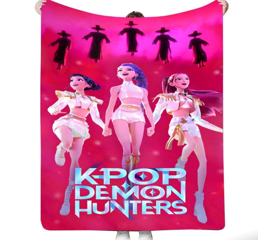 RTS Minky Blankets