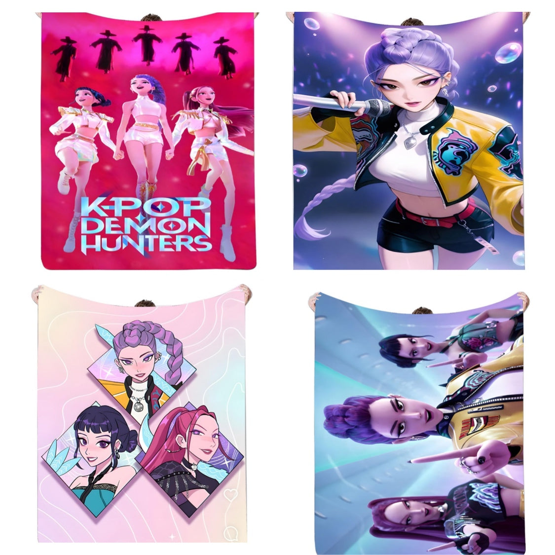 RTS Minky Blankets