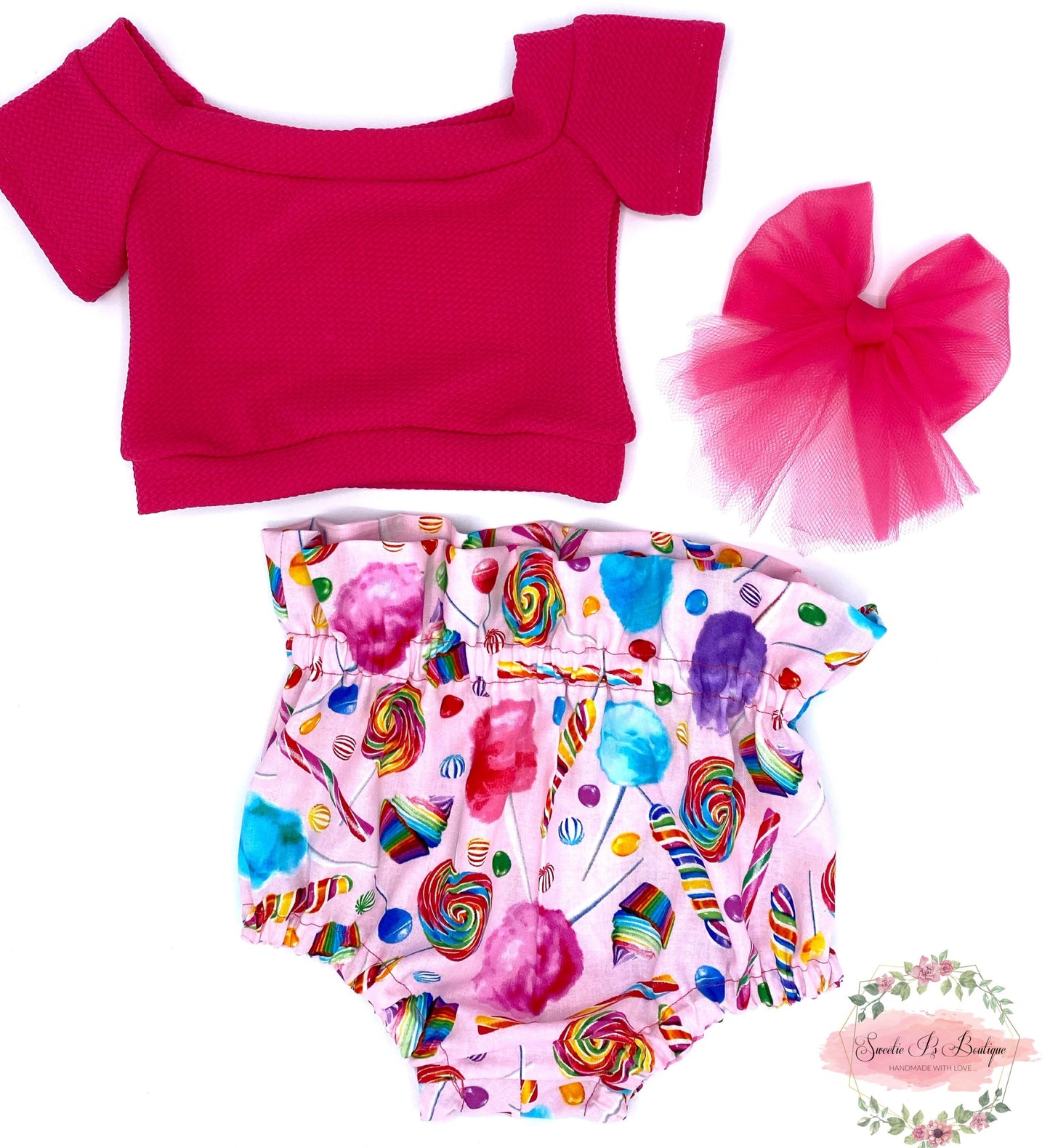 Candyland Dreams Bloomers