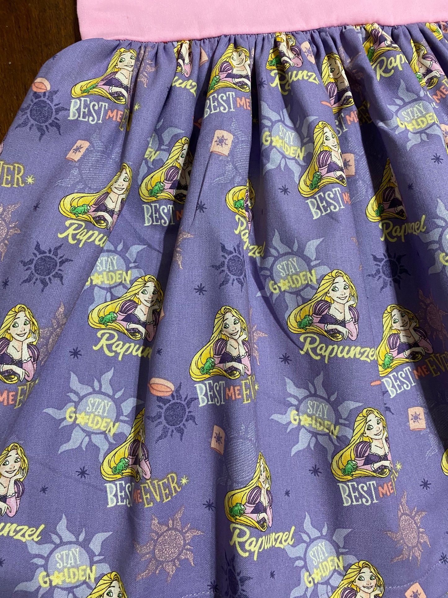 Vintage T Dress