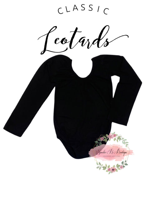 CLASSIC LEOTARDS