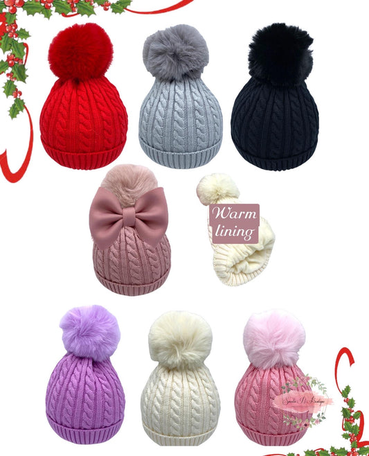 Second day of Christmas Winter Beanies NO CODES