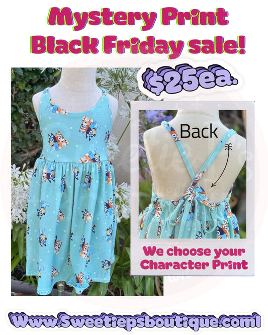 BLACK FRIDAY MYSTERY PRINT SALE (NO CODES )