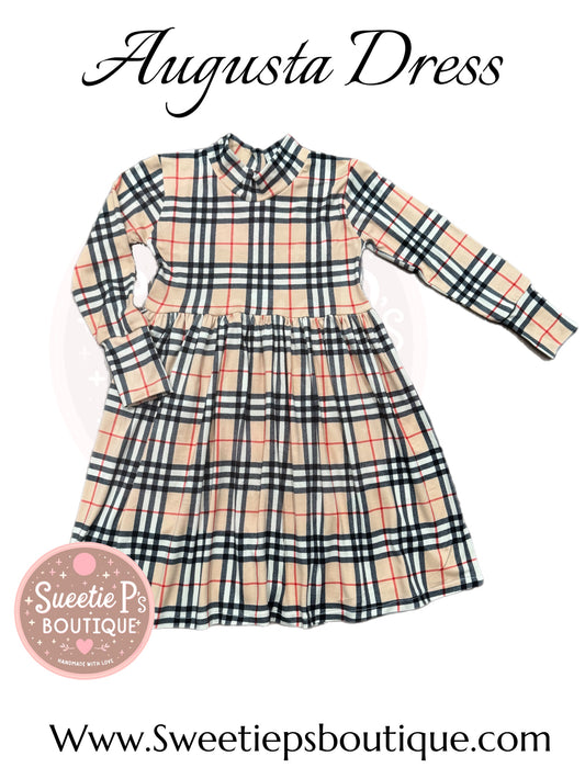 BLACK FRIDAY SALE Augusta Dress NO CODES