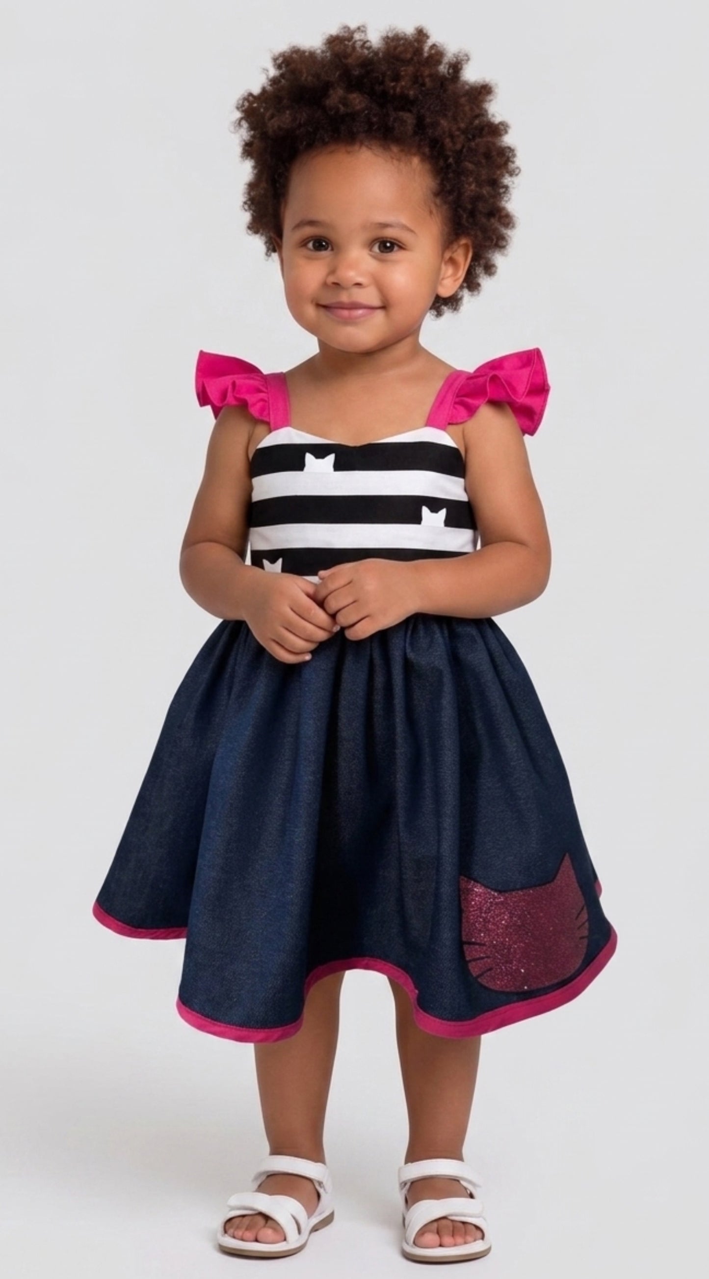Gabby Dollhouse Inspired Dress
