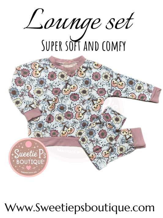 Lounge Set