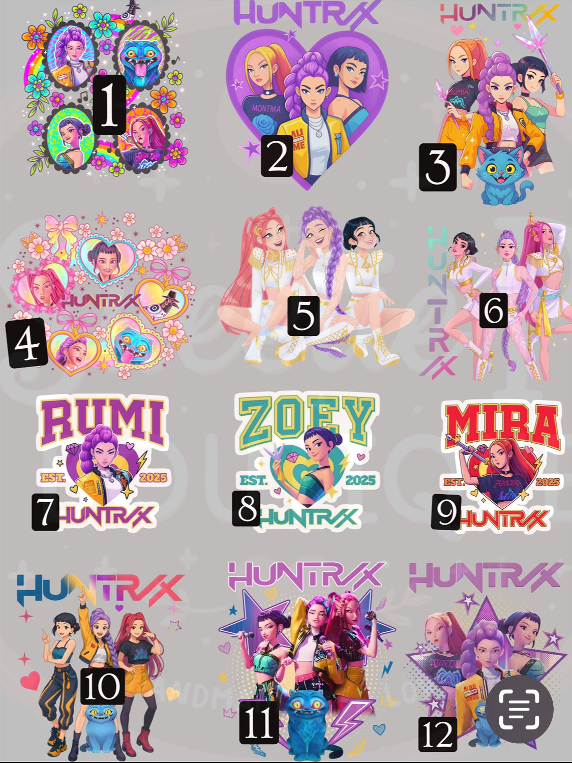 K POP SWEATSHIRTS  Sale NO CODES