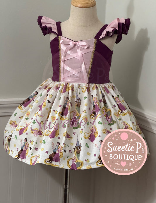 Fairytale Dreams Dress