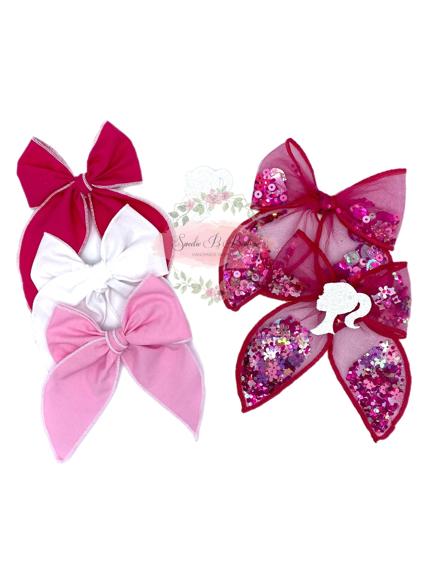 Let's Party Bows