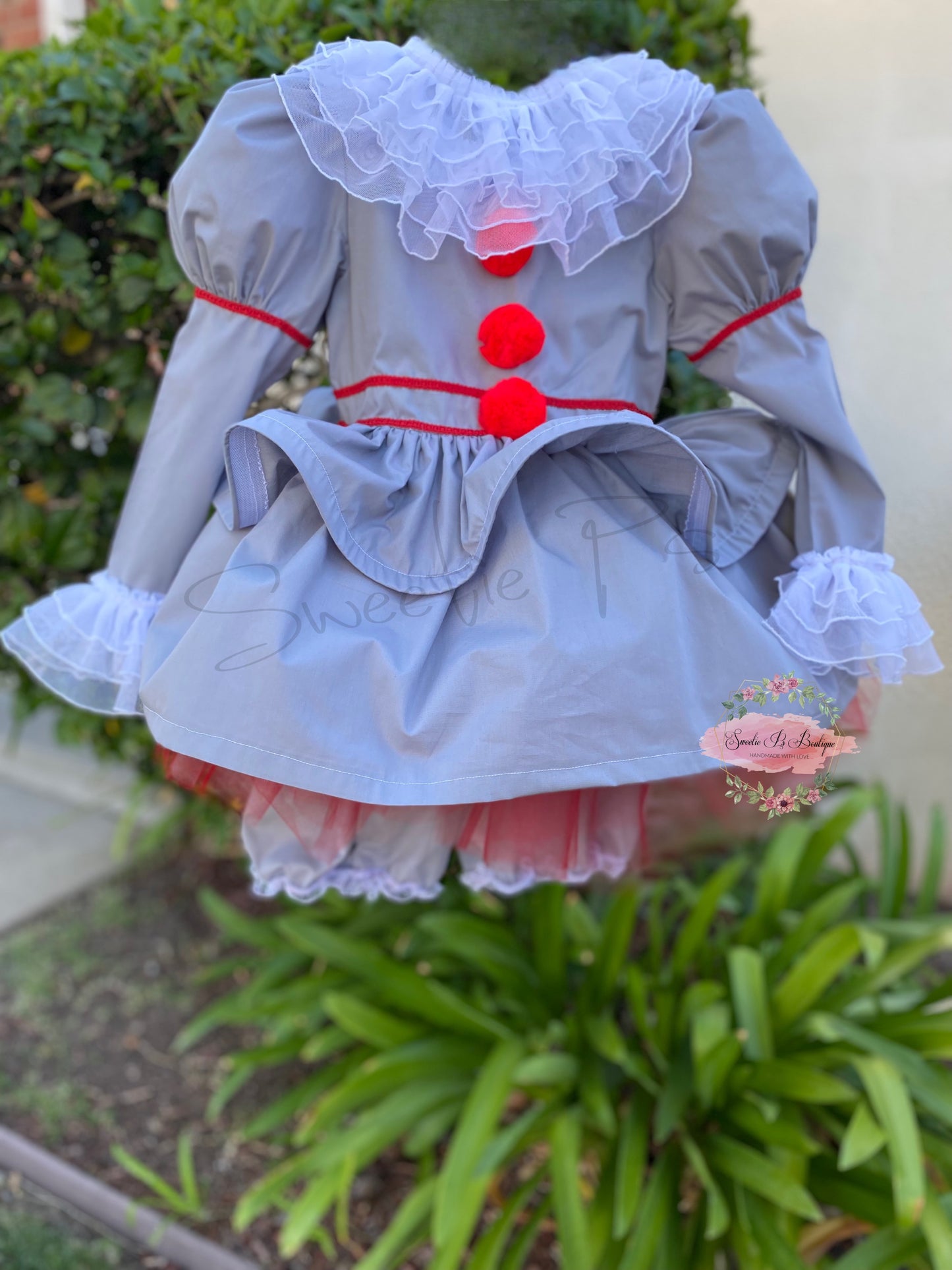 Pennywise inspired dress