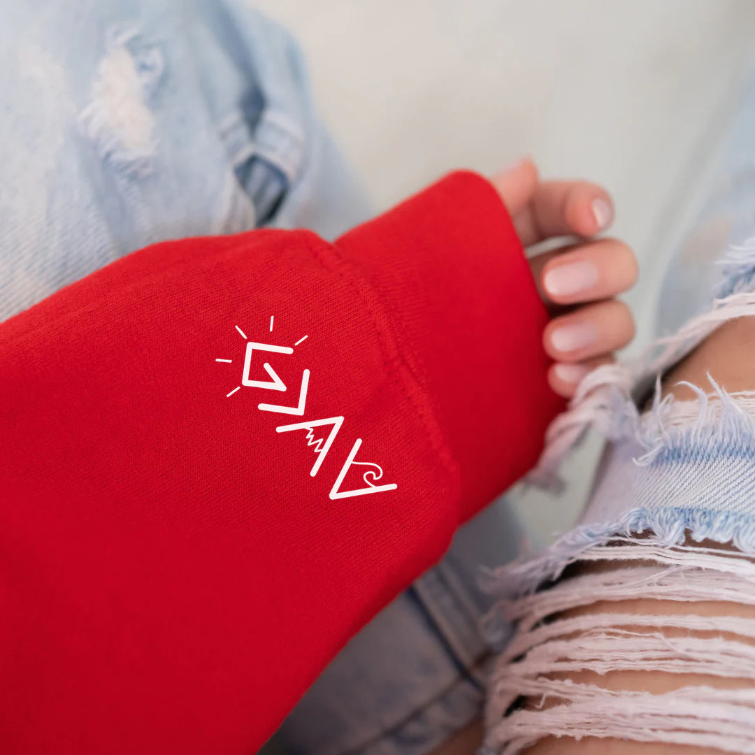 GOD IS GREATER THAN THE HIGHS AND LOWS