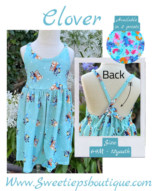 Clover Dress
