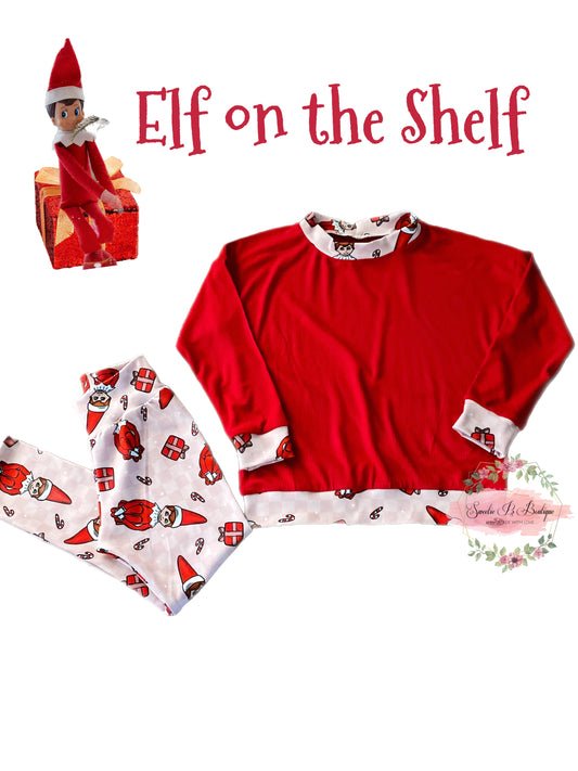 ELF ON THE SHELF mi