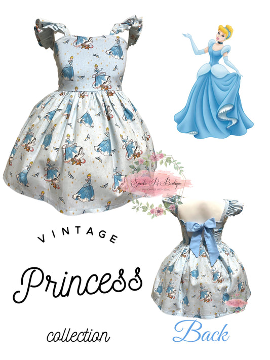Vintage Dress Ella