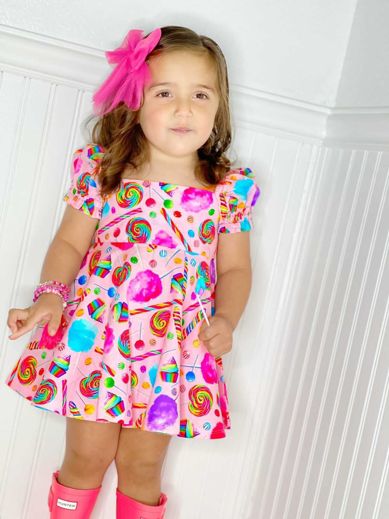 Candyland Dream Dress