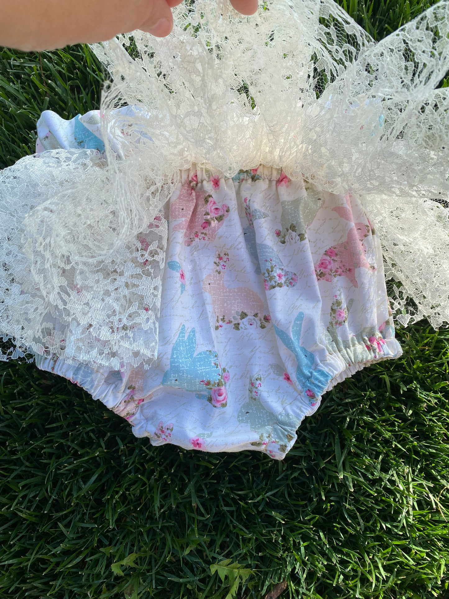 Vintage Bloomers