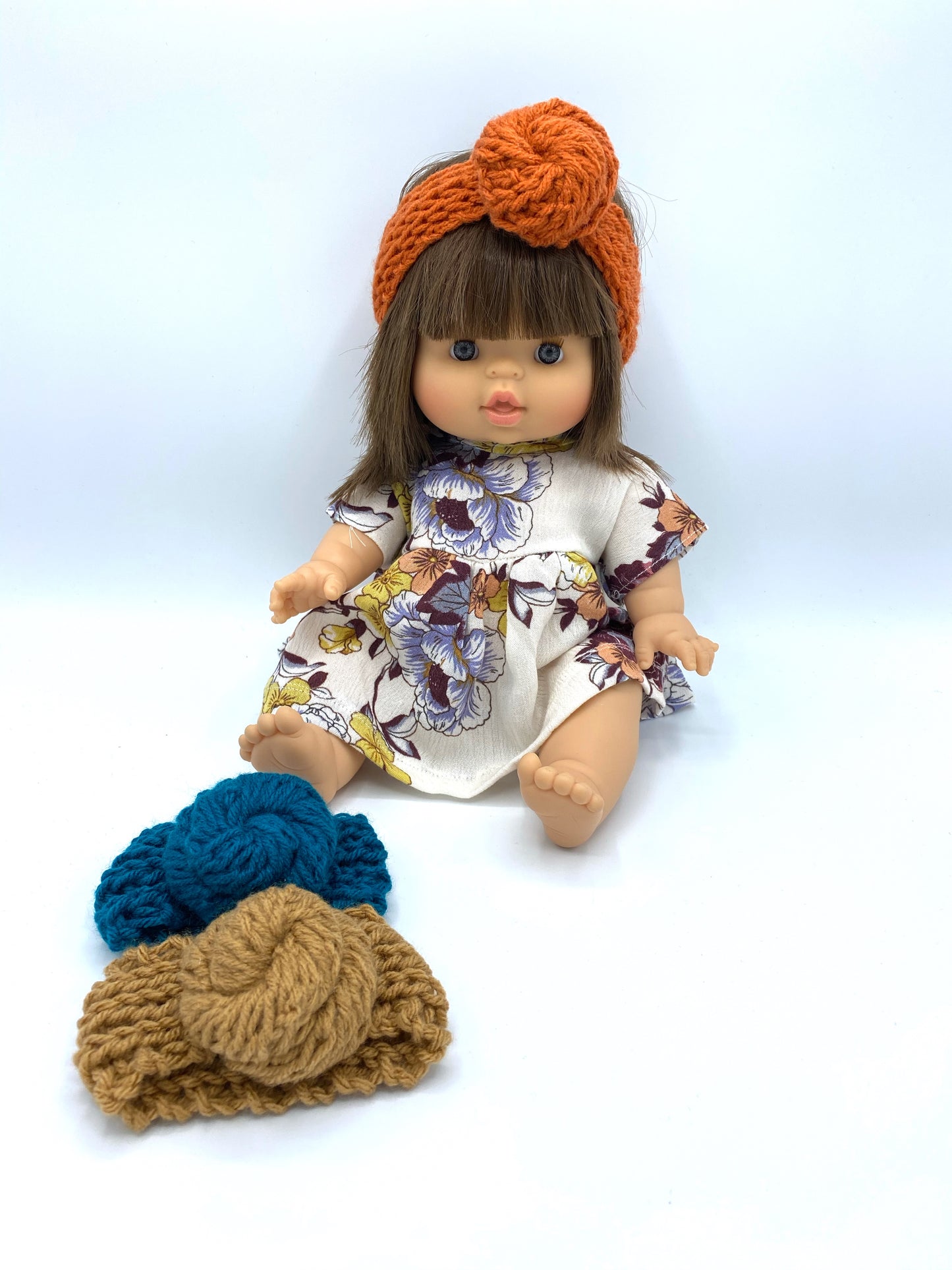 DOLLY KNIT HEADBANDS