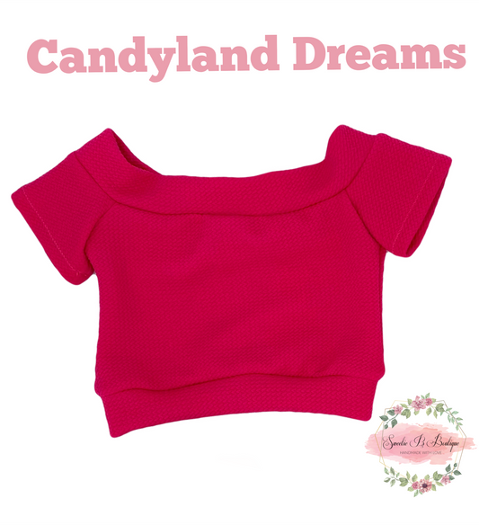 CANDYLAND TOP