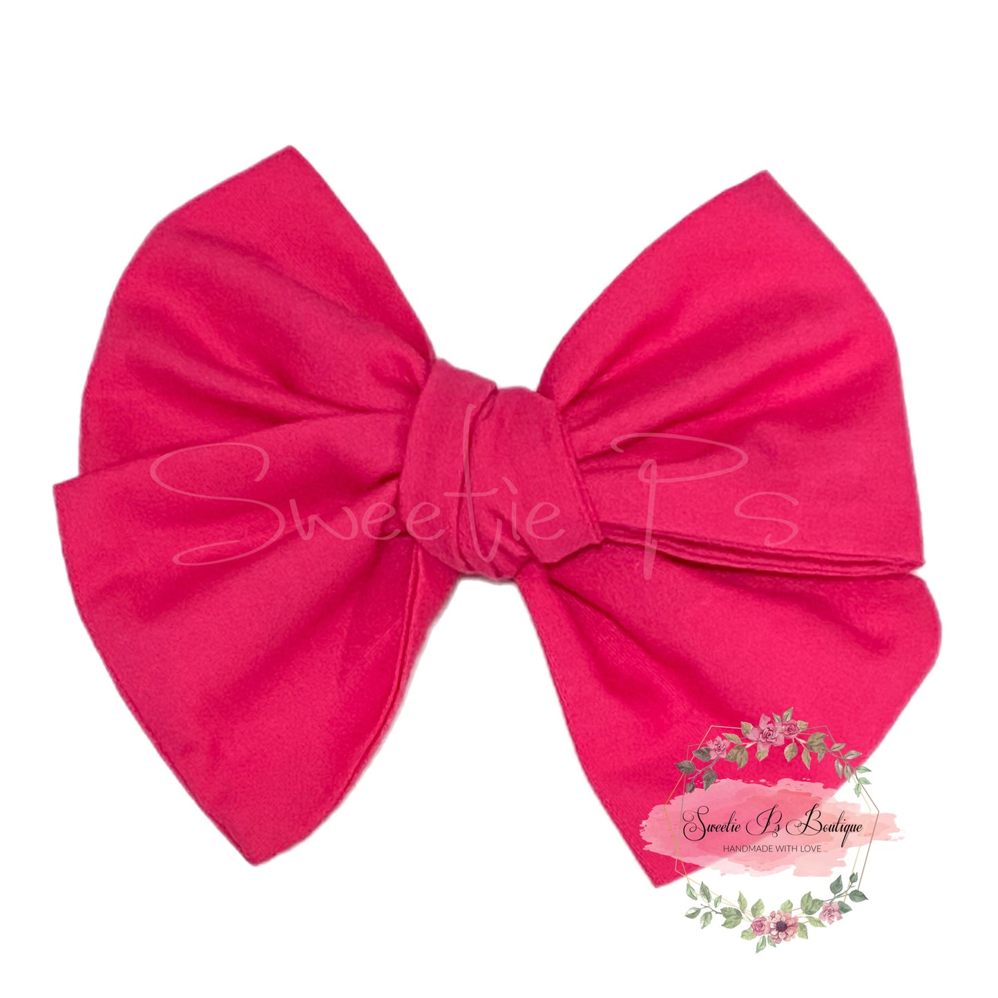 Pinwheel Bows