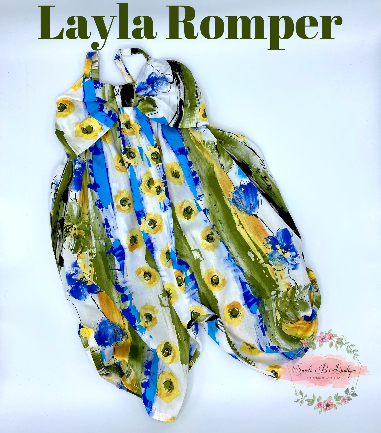 LAYLA ROMPER