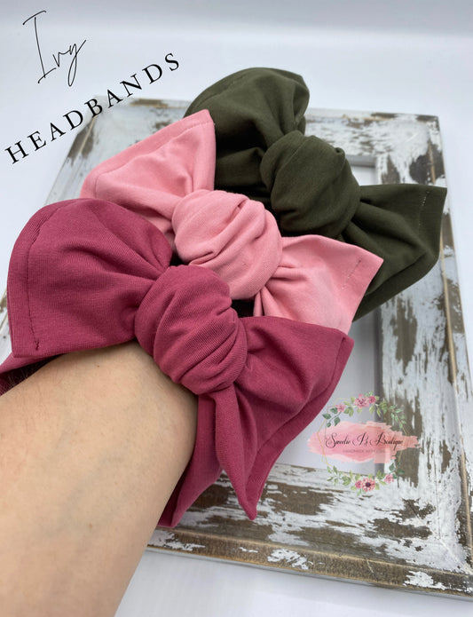 IVY HEADBANDS