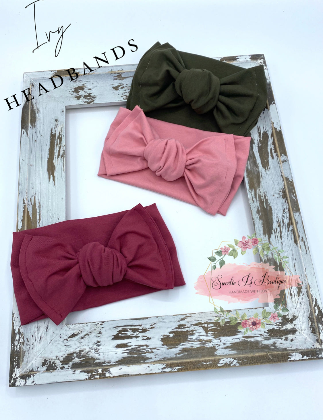 IVY HEADBANDS