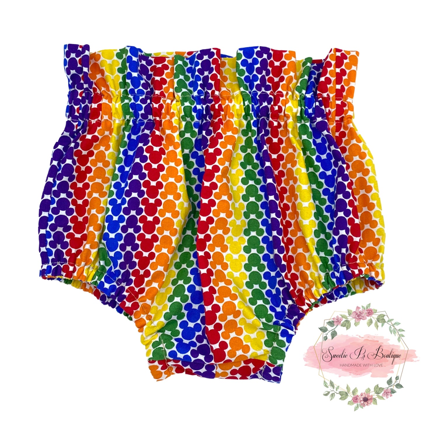 RAINBOW BLOOMERS