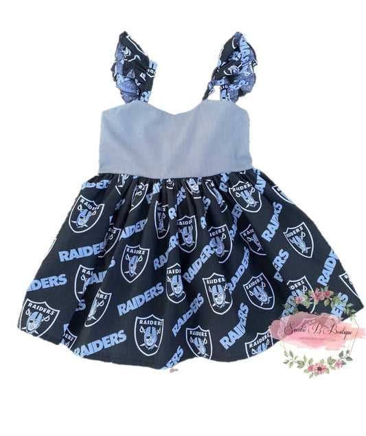 Sports Vintage Dress