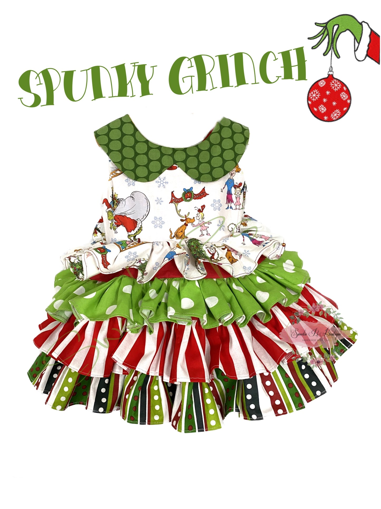 Spunky Grinch