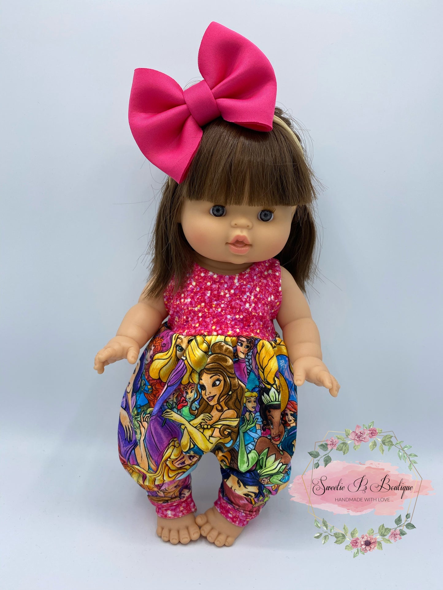 DOLL ROMPER